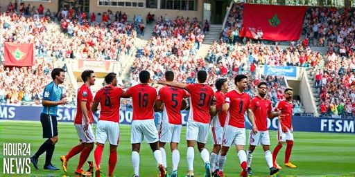 Morocco Eyes Historic AFCON 2025 Semi-Final Berth After 2–0 Win