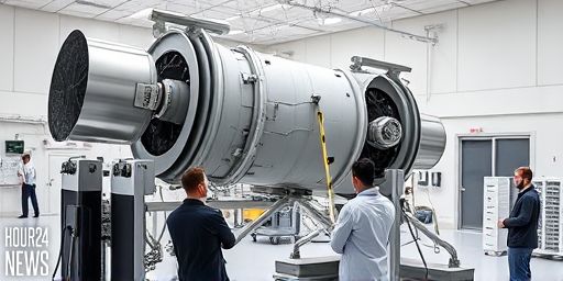 Xuntian Space Telescope Preview Ahead of China’s 2027 Launch