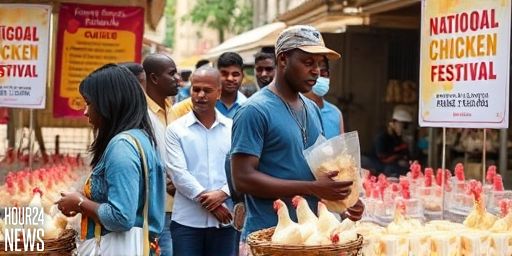 Ghana’s National Chicken Festival: Boosting Local Poultry and Community