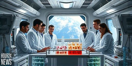 Space-Travel Phages: Evolution Surprises in Microgravity