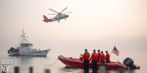 Coast Guard Launches Search After EPIRB Activation from Fishing Vessel Off Cape Ann