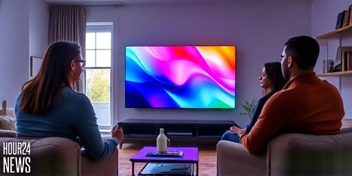 2026: The Year RGB LED TVs Brighten Up the Living Room