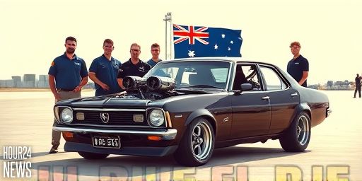 Record-Breaking HQ Holden Clinches Haltech Horsepower Heroes Crown at 3697hp