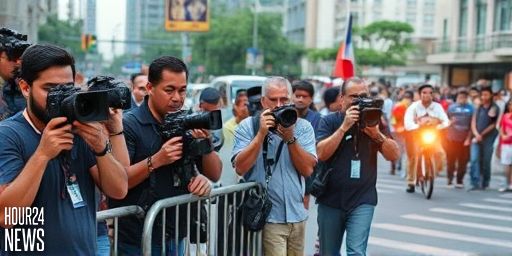 Photojournalist Dies While Covering Manila Traslacion Nazarene Procession