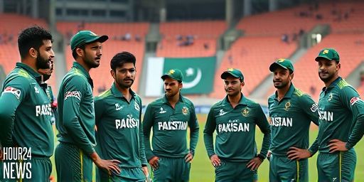 Haris Rauf’s T20 World Cup Hopes in Jeopardy After Tilak Varma Incident