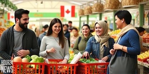 Carney unveils food affordability package with boost to GST rebate