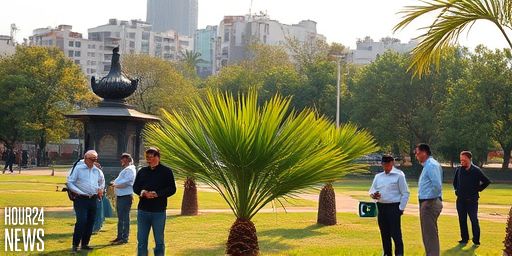 LHC Warns of Criminal Action Over Tree Cutting in Lahore