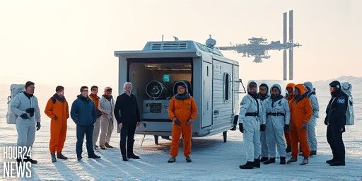 This Week in Science News: ISS Medical Evacuation, Mars Sample Return Canceled, and Woolly Rhino Flesh in Permafrost Wolf