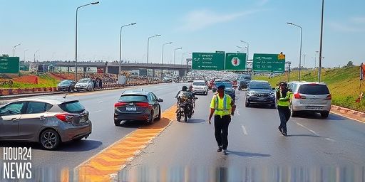 Fatal Lagos-Ibadan Expressway Crash Triggers Severe Gridlock and Rescue Delays