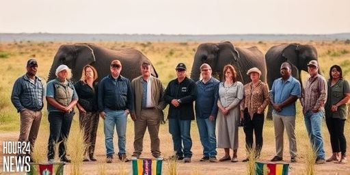 Kenya Honors Beloved ‘Super Tusker’ Craig as Conservation Milestone Reaches 54 Years