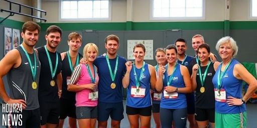 Tributes Pour In for Ireland’s Strongest Man and Beloved Father, Patrick O’Dwyer