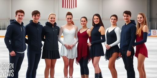 Figure Skaters Honor D.C. Crash Victims in Olympic Year