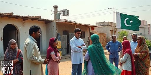 Measles Outbreak Fears Rise in Kandhkot-Kashmore, Pakistan