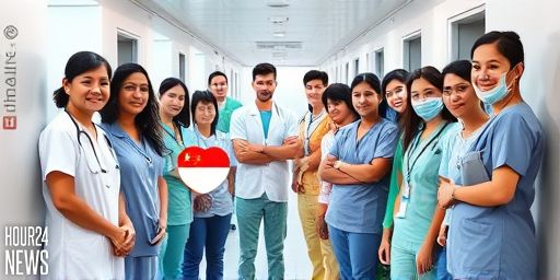 From nurse to CEO: Margaret Lee leads Alexandra Hospital into a new era