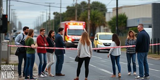 Port Chalmers fatal crash: witness recalls desperate scenes