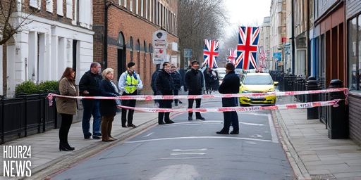 Man fatally stabbed on New Year’s Eve in London: Lewisham murder probe begins