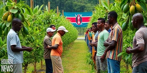 From Mystic Jomo to Humble Moi: An Ex-Spy’s Chronicle of Presidents and a Peaceful Pivot to Organic Avocados