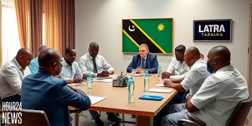 Tanzania Government Pledges Stakeholder Input on Draft LATRA Driver Fatigue Regulations