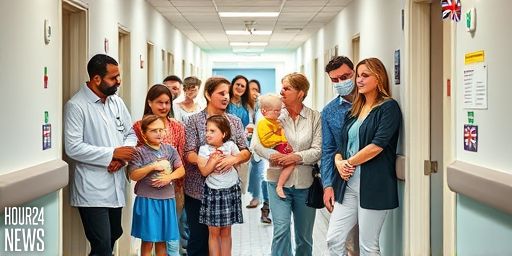 Brave Naas Girl Enrolled in UK Clinical Trial Following Rare Cancer Diagnosis