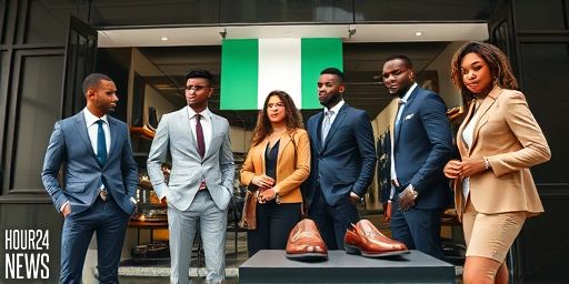 BLC Redefines Nigeria’s Shoe Scene with Premium Leather Men’s Collection
