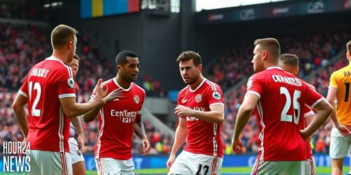 Nottingham Forest’s Europa League dreams take a hit after 55-second collapse at Braga