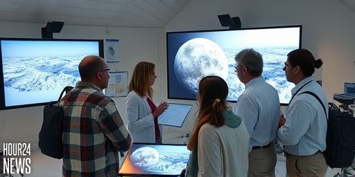 Europa’s Quiet Seafloor: The Hushed Ocean Beneath Jupiter’s Ice