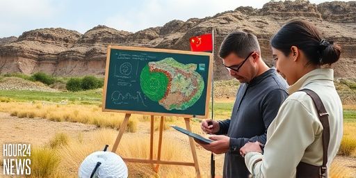 How Earth’s Orbit Could Help Locate Oil Reserves