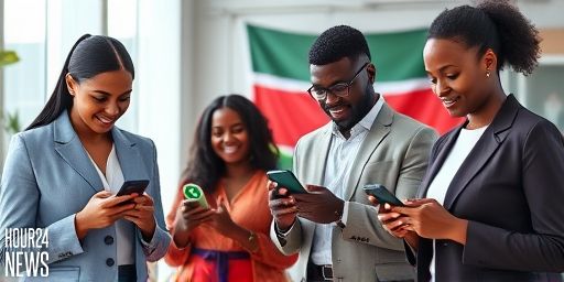 Kenya Embraces WhatsApp for Tax Filing: KRA Launches 24/7 Digital Assistant