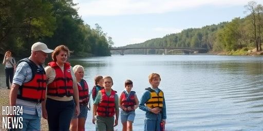 Tragic Drownings on NSW Mid North Coast River Prompt Community Call for Caution