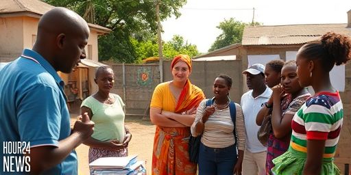 Kenya Faces Dual Challenges: Vaccine Uptake Amid Local Fears and Moody’s Upgrades Credit Outlook