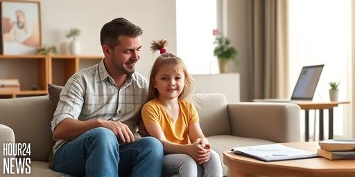 A Courageous Battle: Five-Year-Old Charlotte Jameson and Childhood Dementia