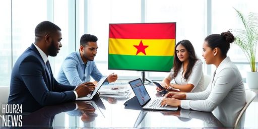 Ghana’s 2026 Economic Focus: BoG Governor Charts Consolidation and Market Strength