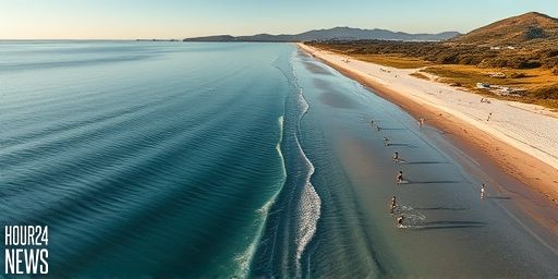 Tragic Death During Tauranga Half Triathlon Swim Leg