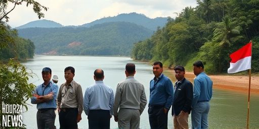 Indonesia Takes Action Against Mining Firms After Floods Devastate World’s Rarest Ape