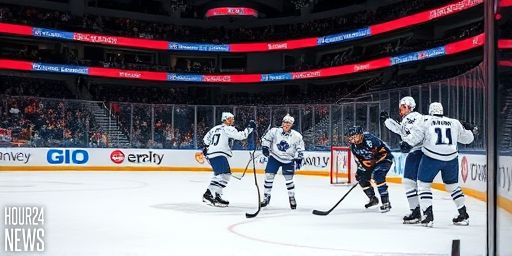 Matthews Passes Sundin to Become Maple Leafs’ All-Time Leading Goal-Scorer