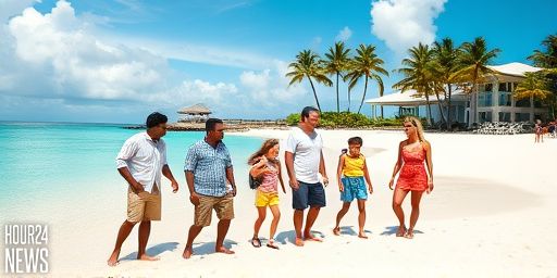 Davido Delivers Heartfelt Early Birthday Surprise for Mother-in-Law on Luxury Canouan Island Vacation