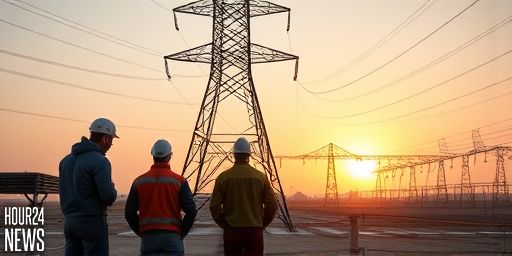 Simulation Study of the Consequences of Electromagnetic Waves on High-Voltage Transmission Systems