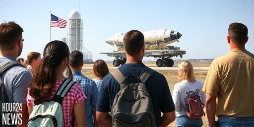 NASA Readies Artemis 2 Moon Rocket Rollout to Launch Pad on Jan. 17