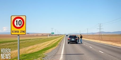 Life on a Highway: Southern Alberta Communities Divided by a Major Route