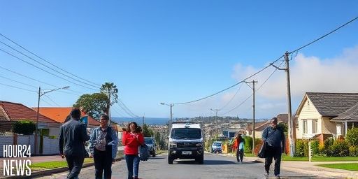 Fire-Driven Evacuations in Mossel Bay: Day 4 Update