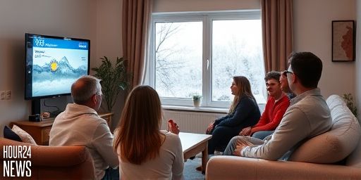 Winter Storm Forecast: Heavy Snow and Destructive Ice Hit Dozens of States