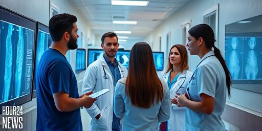 FDA clears Aidoc’s foundation-model AI for broad clinical triage