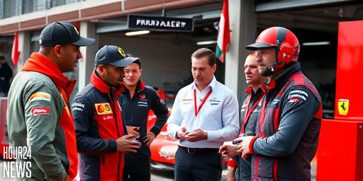 Lewis Hamilton Engineer Swap: Brundle Says Change Was Needed