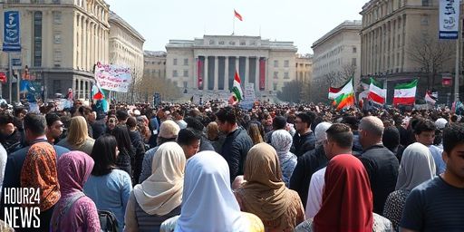 Trump vows strong action if Iran executes protesters