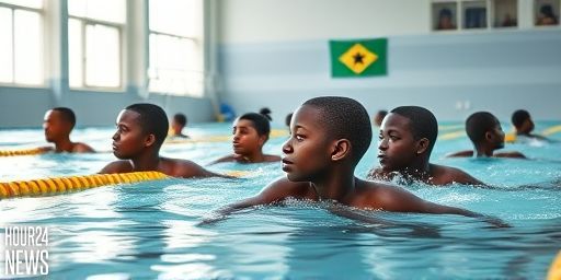 Ghana Swimming Association Governance: NSA Withdraws Recognition