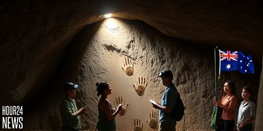 Indonesia’s Hand Stencils May Be World’s Oldest Cave Art