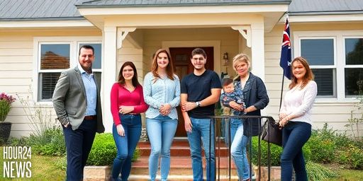 Aussie couple trades three-hour commute for a slower, happier life