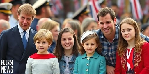 Princess Charlotte Confidence in Public Appearances Grows
