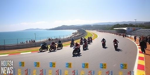 Victoria on the Brink: Is Phillip Island MotoGP Leaving Australia’s shores?