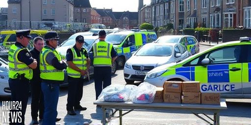 Cork Cocaine Seizure: Two Men Charged After €700,000 Drug Bust